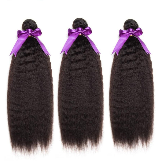 Alipop Peruvian Kinky Straight Hair