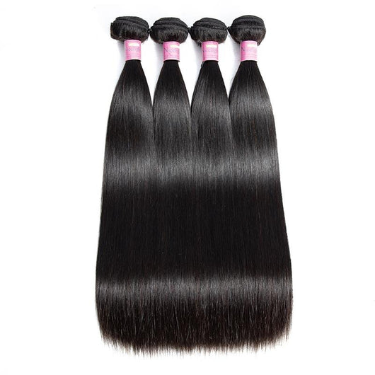 Nicelight Long Straight Hair Bundles