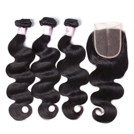 Beauty Forever Peruvian Body Wave Hair